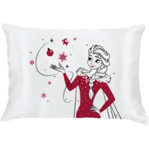 imageWicked Elphaba and Glinda Beauty Silky Satin Standard Pillowcase Cover 20x30 for Hair and Skin Officially Licensed ProductFrozen 2  Winter