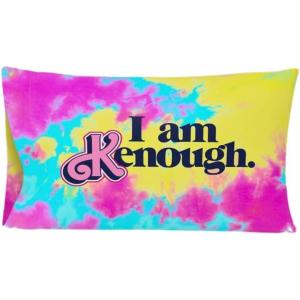 imageWicked Elphaba and Glinda Beauty Silky Satin Standard Pillowcase Cover 20x30 for Hair and Skin Officially Licensed ProductKenough