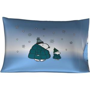 imageWicked Elphaba and Glinda Beauty Silky Satin Standard Pillowcase Cover 20x30 for Hair and Skin Officially Licensed ProductPeanuts Snoopy  Puffer Coat