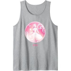 imageWicked Glinda Tonal Tank TopHeather Grey