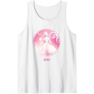 imageWicked Glinda Tonal Tank TopWhite