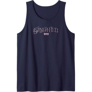 imageWicked Glindafied Tank TopNavy Blue