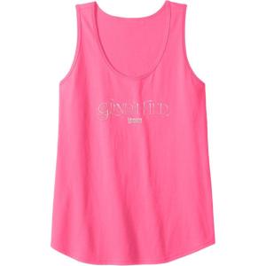 imageWicked Glindafied Tank TopNeon Pink