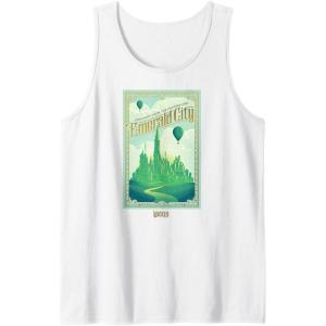 imageWicked Greetings From The Fantabulous Emerald City Tank TopWhite