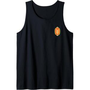 imageWicked Marvelous Munchkinland Front ampamp Back Tank TopBlack
