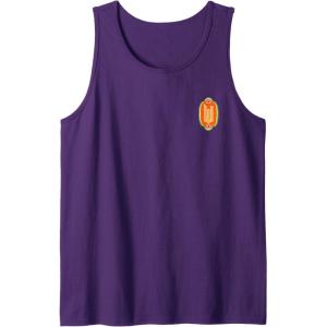 imageWicked Marvelous Munchkinland Front ampamp Back Tank TopPurple