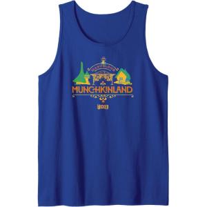 imageWicked Marvelous Munchkinland Tank TopRoyal Blue