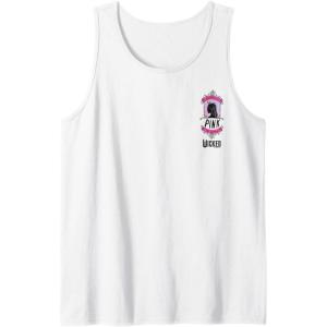 imageWicked Perfectly Glinda Tank TopWhite