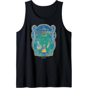 imageWicked Shiz Chemistry Club Tank TopBlack
