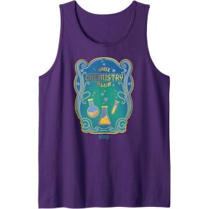 imageWicked Shiz Chemistry Club Tank TopPurple