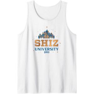 imageWicked Shiz University Tank TopWhite