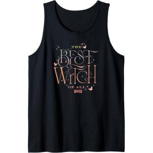 imageWicked The Best Witch Of All Tank TopBlack