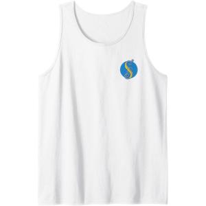 imageWicked Welcome To Shiz Front ampamp Back Tank TopWhite