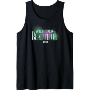 imageWicked Wickedly Beautiful Tank TopBlack