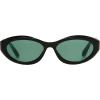 imageFoster Grant x Wicked Collection SunglassesPositively Green