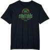 imageWicked City Made Of Emeralds TShirtBlack