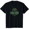 imageWicked City Made Of Emeralds TShirtBlack