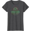 imageWicked City Made Of Emeralds TShirtDark Heather Grey