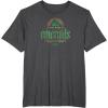 imageWicked City Made Of Emeralds TShirtDark Heather Grey