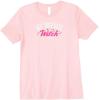 imageWicked Not Your Basic Witch Premium TShirtPink