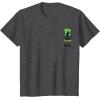 imageWicked Positively Elphaba TShirtDark Heather Grey