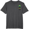 imageWicked Positively Elphaba TShirtDark Heather Grey