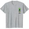 imageWicked Positively Elphaba TShirtHeather Grey