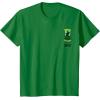 imageWicked Positively Elphaba TShirtKelly Green