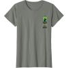 imageWicked Positively Elphaba TShirtOlive Heather