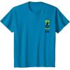 imageWicked Positively Elphaba TShirtSapphire Blue