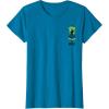 imageWicked Positively Elphaba TShirtSapphire Blue