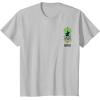 imageWicked Positively Elphaba TShirtSilver Grey