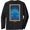 imageWicked Welcome To Shiz Front ampamp Back Long Sleeve TShirtBlack