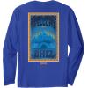 imageWicked Welcome To Shiz Front ampamp Back Long Sleeve TShirtRoyal Blue