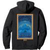 imageWicked Welcome To Shiz Front ampamp Back Pullover HoodieBlack