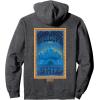 imageWicked Welcome To Shiz Front ampamp Back Pullover HoodieDark Heather Grey