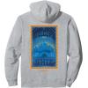 imageWicked Welcome To Shiz Front ampamp Back Pullover HoodieHeather Grey