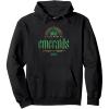 imageWicked City Made Of Emeralds Pullover HoodieBlack