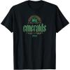imageWicked City Made Of Emeralds TShirtBlack