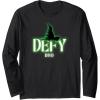 imageWicked Defy Long Sleeve TShirtBlack
