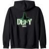 imageWicked Defy Zip HoodieBlack