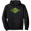 imageWicked Diamond Logo Pullover HoodieBlack