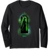 imageWicked Elphaba No One Mourns The Wicked Long Sleeve TShirtBlack