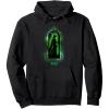 imageWicked Elphaba No One Mourns The Wicked Pullover HoodieBlack