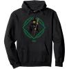 imageWicked Elphaba Portrait Pullover HoodieBlack