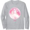 imageWicked Glinda Tonal Long Sleeve TShirtHeather Grey