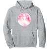 imageWicked Glinda Tonal Pullover HoodieHeather Grey