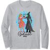 imageWicked Glinda ampamp Elphaba Ozdust Long Sleeve TShirtHeather Grey