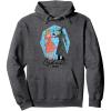 imageWicked Glinda ampamp Elphaba Ozdust Pullover HoodieDark Heather Grey