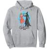 imageWicked Glinda ampamp Elphaba Ozdust Pullover HoodieHeather Grey